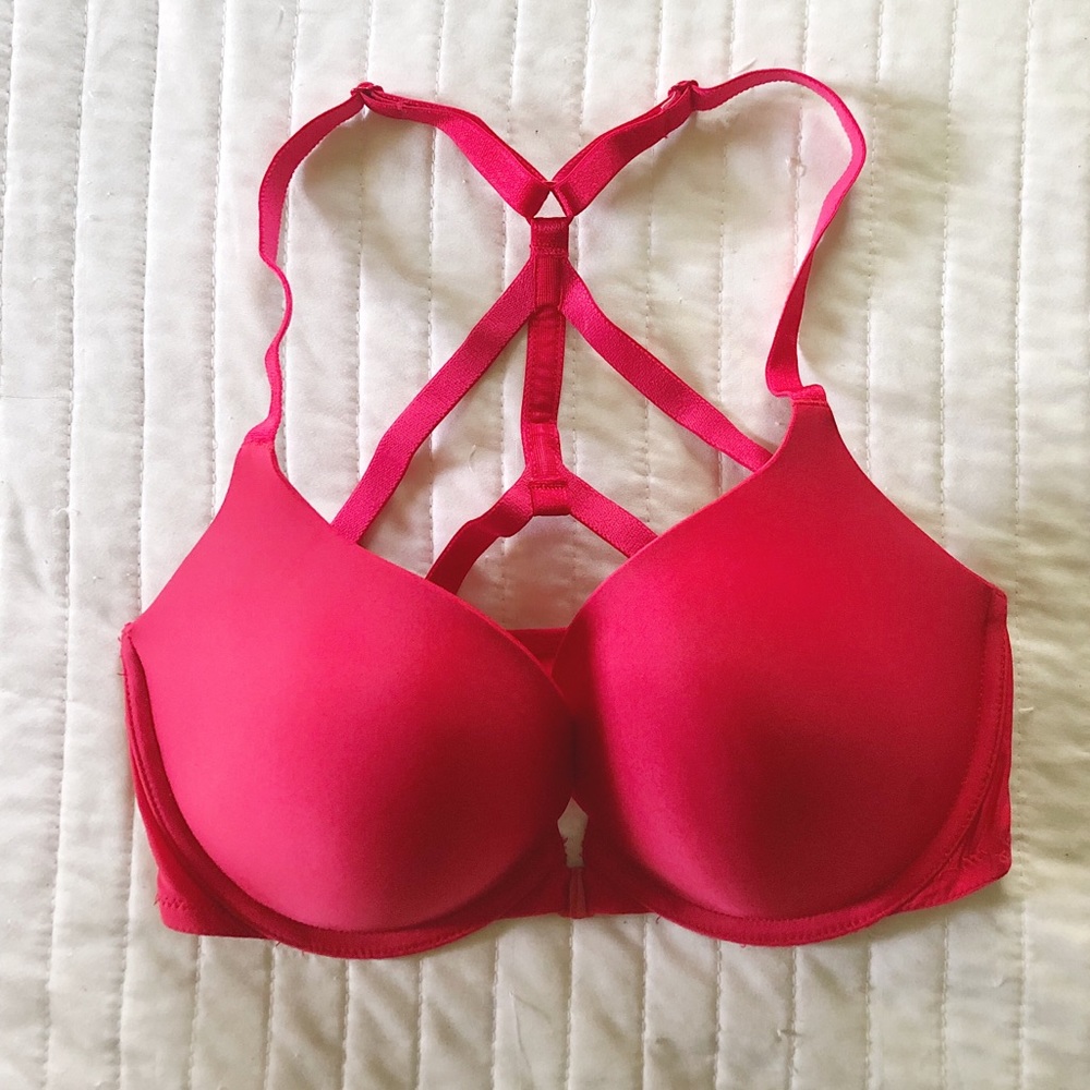 Victoria's Secret Push Up Bra Size 32DD